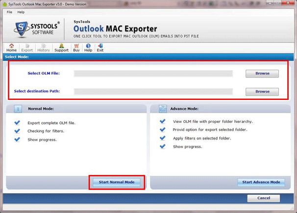 mac outlook for 2011 importing and using pst